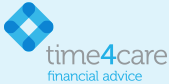 time4care financial advice logo